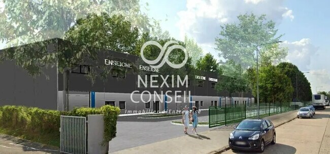 Plus de détails pour 14 Avenue Du Maréchal Leclerc, Chennevières-sur-Marne - Local d’activités à vendre