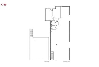 2900 Adams St, Riverside, CA à louer Plan d’étage– Image 1 sur 1