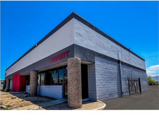 Plus de détails pour 2402-2426 S Central Ave, Phoenix, AZ - Industriel/Logistique à vendre