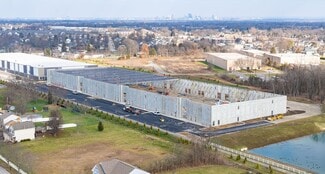 Plus de détails pour 3741 Grove City Rd, Grove City, OH - Industriel/Logistique à vendre