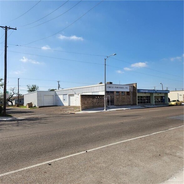 813 W Tyler Ave, Harlingen, TX à vendre - Photo de l’immeuble – Image 2 sur 2