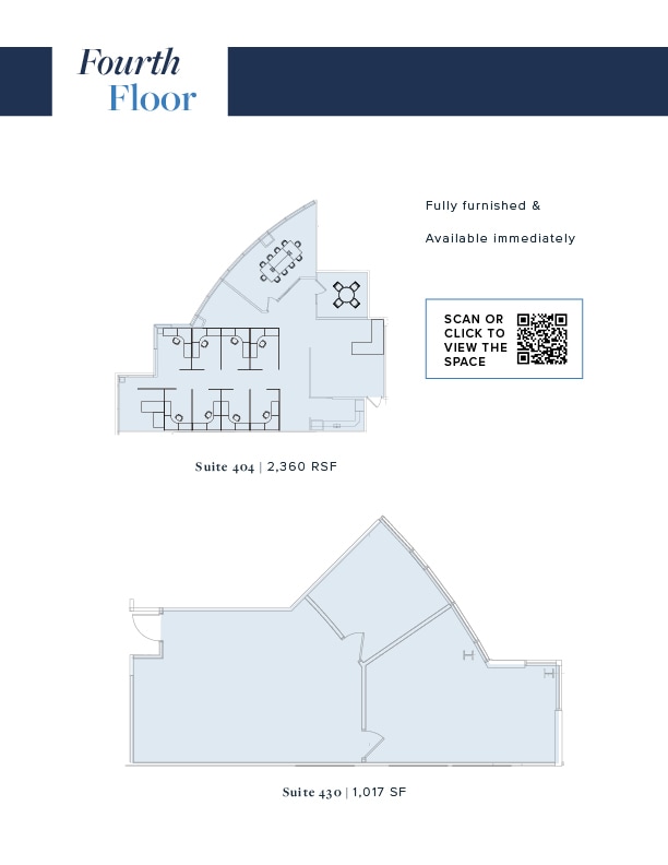1934 Old Gallows Rd, Vienna, VA à louer Plan d’étage– Image 1 sur 1