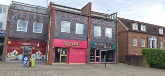 Plus de détails pour 19 Jengers Mead, Billingshurst - Local commercial à vendre