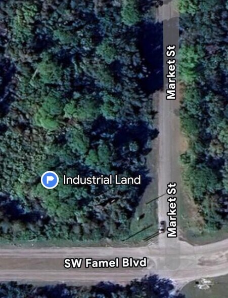 15800 Market St, Indiantown, FL à vendre - Aérien – Image 2 sur 5