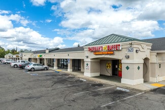 Plus de détails pour 5632-5654 N Pershing Ave, Stockton, CA - Local commercial à louer