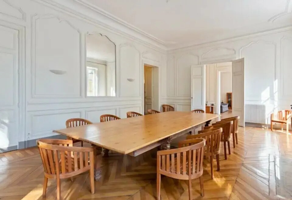 Bureau dans Paris à louer Photo de l’immeuble– Image 1 sur 6