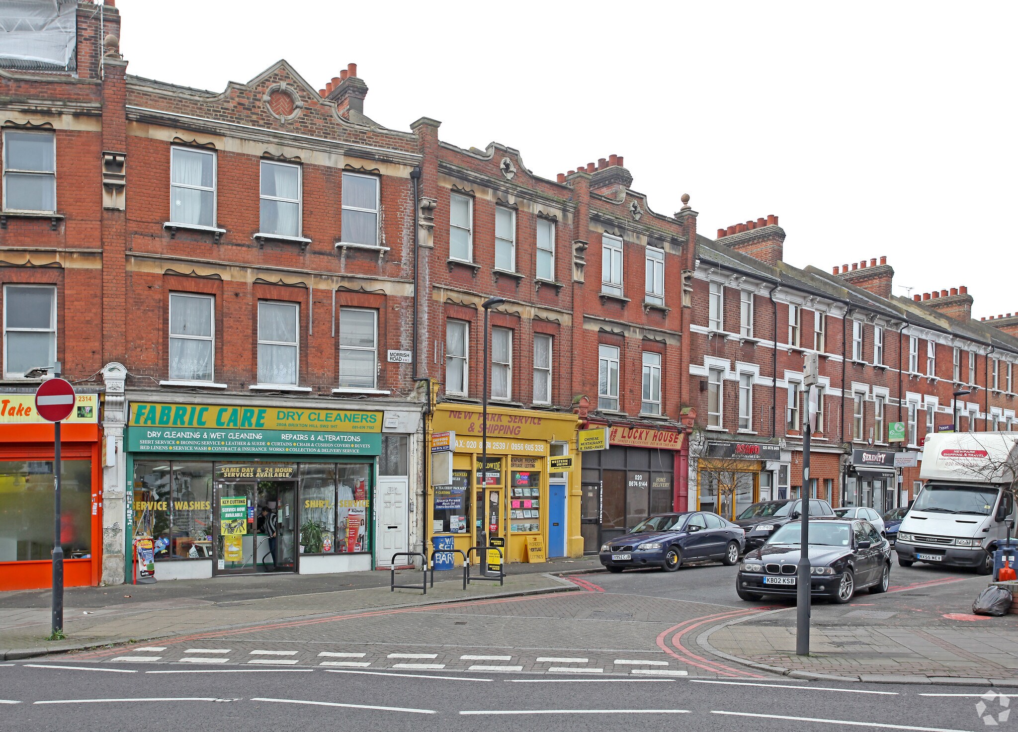 64 Morrish Rd, Londres à louer Photo principale– Image 1 sur 4