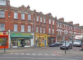 Plus de détails pour 64 Morrish Rd, Londres - Local commercial à louer