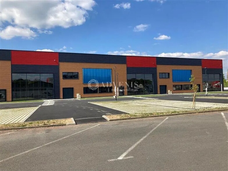 Local commercial dans Le Mans à louer - Photo de l’immeuble – Image 3 sur 5