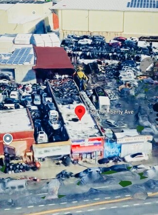 Plus de détails pour 150-19 Liberty Ave, Jamaica, NY - Local commercial à vendre