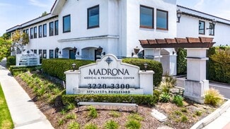 Plus de détails pour 3220 Sepulveda Blvd, Torrance, CA - Bureau à louer