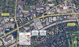 Plus de détails pour 2625 Butterfield Rd, Oak Brook, IL - Terrain à louer