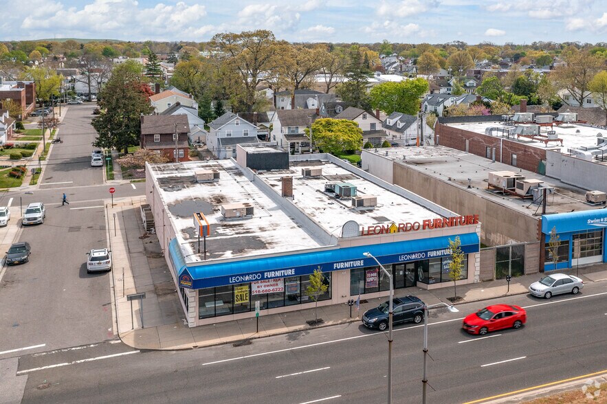 500 Sunrise Hwy, Rockville Centre, NY à vendre - Aérien – Image 3 sur 15