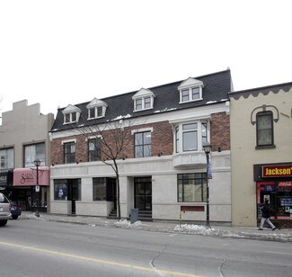 Plus de détails pour 41-45 Queen St E, Brampton, ON - Local commercial à louer