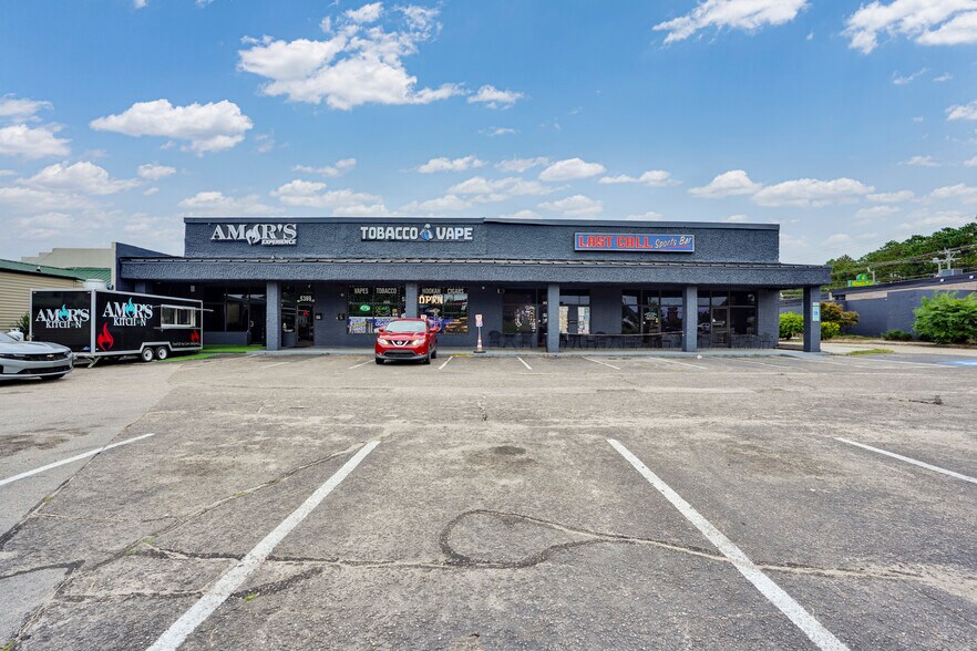 5387-5395 Ramsey St, Fayetteville, NC à vendre - Photo principale – Image 1 sur 1