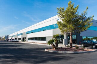 Plus de détails pour 2900 E Patrick Ln, Las Vegas, NV - Industriel/Logistique à louer