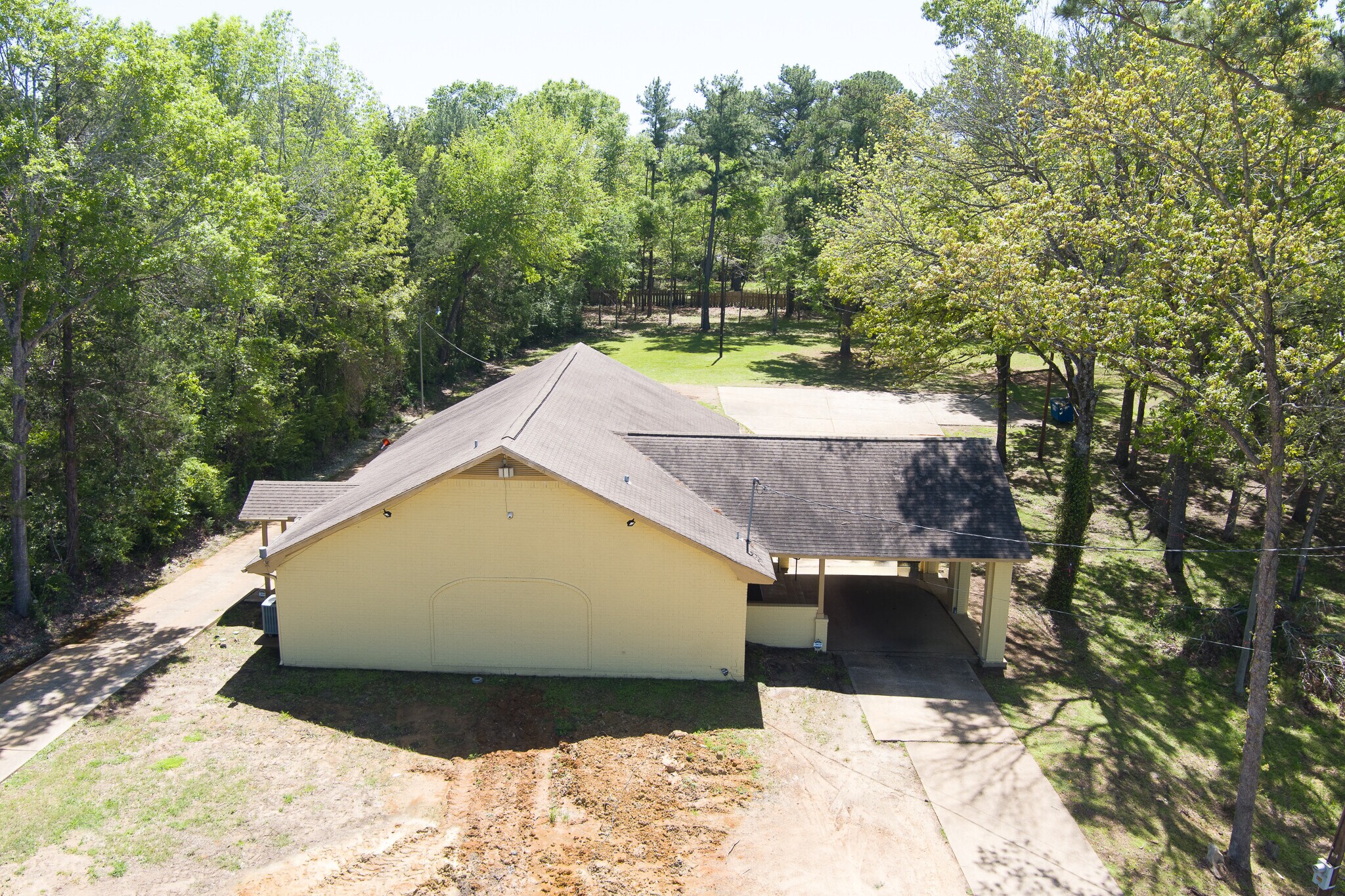 120 NW 304 Loop, Crockett, TX à vendre Photo principale– Image 1 sur 38