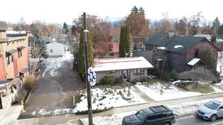 Plus de détails pour 327 Spokane Ave, Whitefish, MT - Local d’activités à vendre