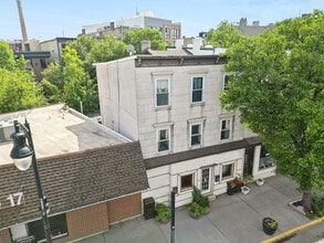 271 Newark Ave, Jersey City, NJ - Vue aérienne  vue de carte - Image1