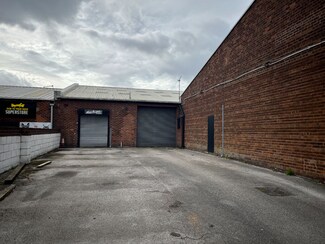 Plus de détails pour 12 Wilson Rd, Liverpool - Industriel/Logistique à louer