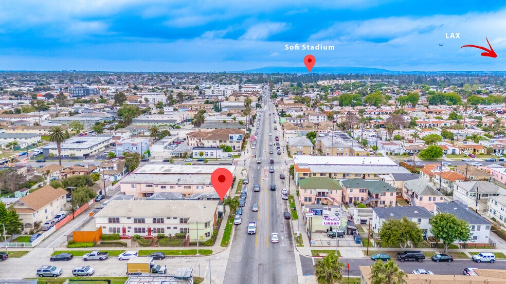 5956 West Blvd, Los Angeles, CA à vendre - Photo de l’immeuble – Image 2 sur 28