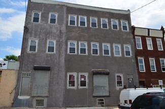 Plus de détails pour 2613-2615 Coral St, Philadelphia, PA - Industriel/Logistique à vendre