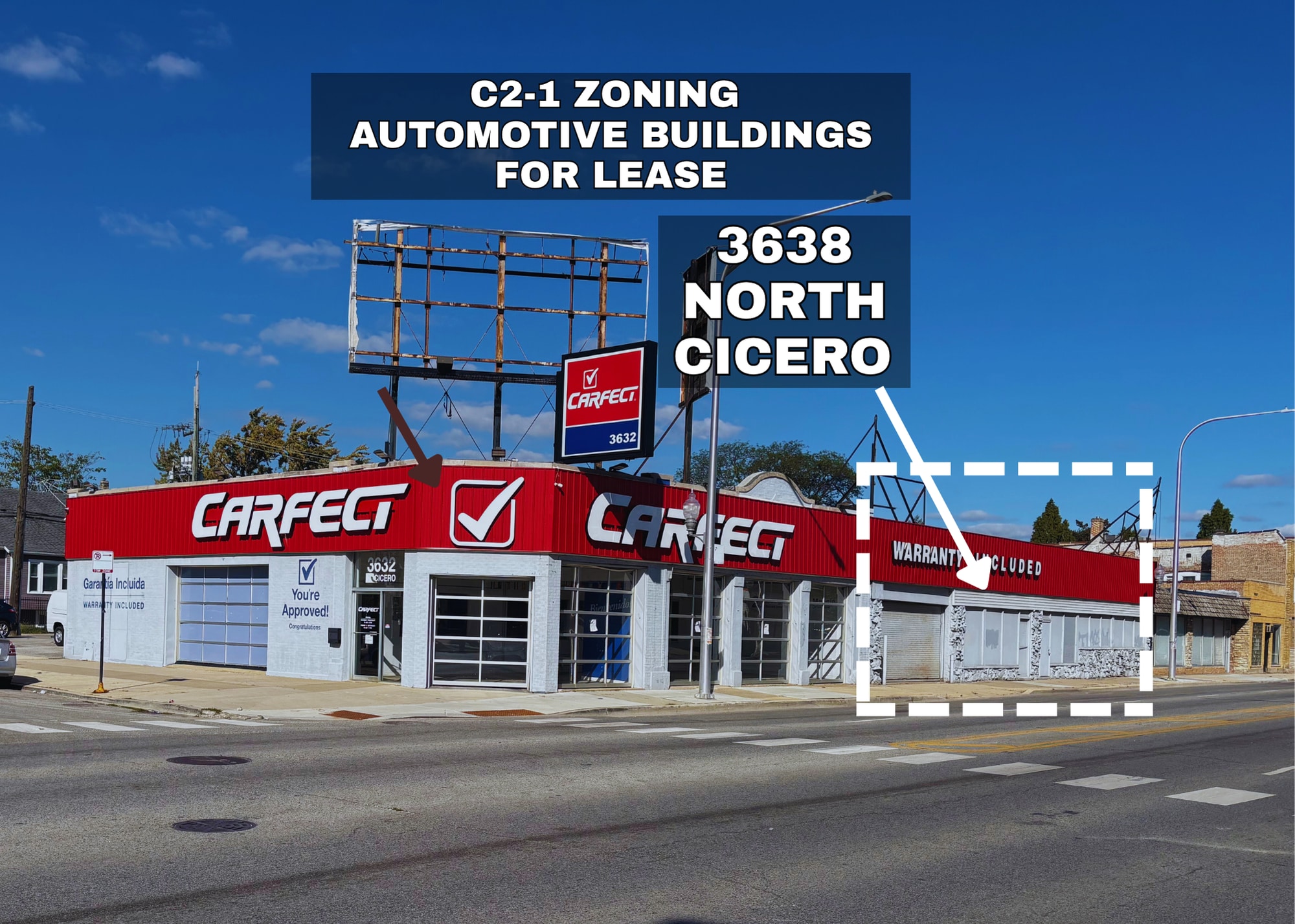 3632 N Cicero Ave, Chicago, IL à louer Photo intérieure– Image 1 sur 8