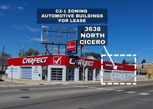 3632 N Cicero Ave, Chicago, IL à louer Photo intérieure– Image 1 sur 8