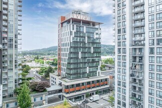 Plus de détails pour 2992 Glen Dr, Coquitlam, BC - Bureau à louer