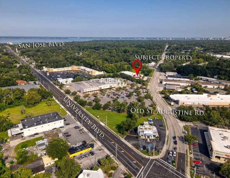 5858 St Augustine Rd, Jacksonville, FL à louer - Autre – Image 2 sur 40