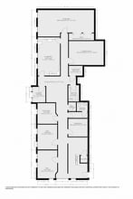 8915 Broadway, Merrillville, IN à louer Plan d’étage– Image 1 sur 2