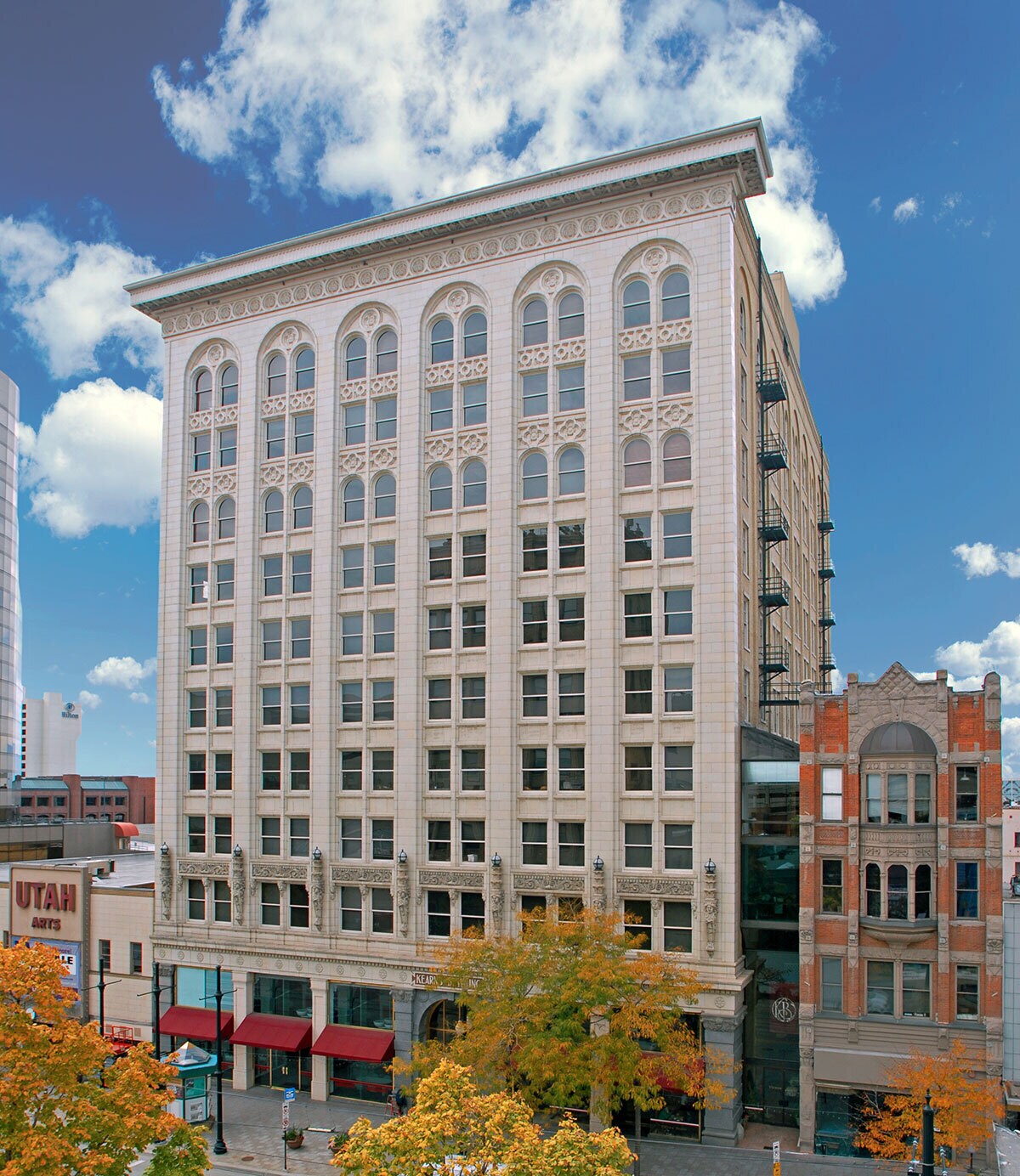 136 S Main St, Salt Lake City, UT à louer Photo principale– Image 1 sur 20