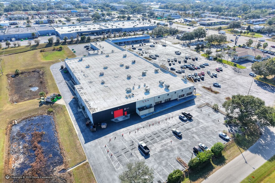 1350 N Broadway Ave, Bartow, FL à vendre - Photo de l’immeuble – Image 2 sur 11