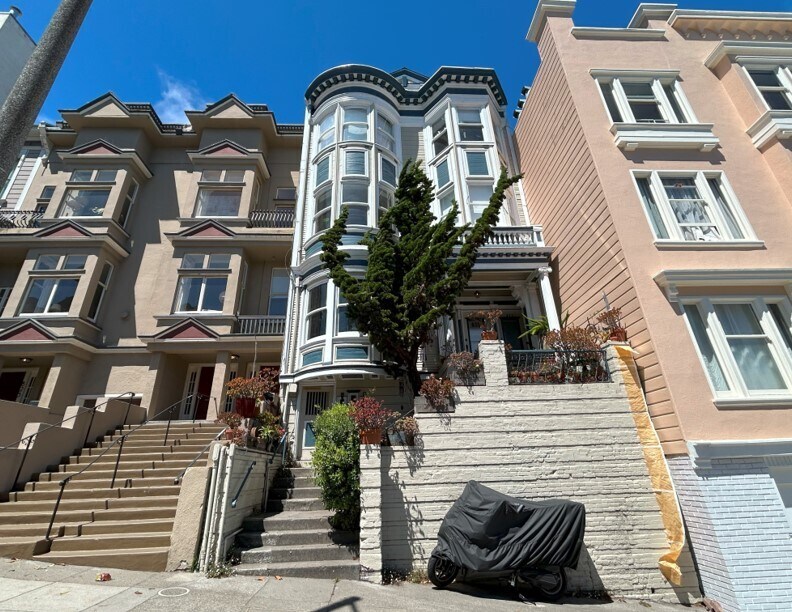 833 Scott St, San Francisco, CA à vendre Photo principale– Image 1 sur 11