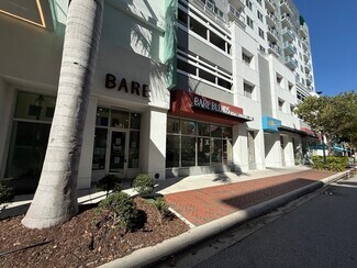 Plus de détails pour 1415 2nd St, Sarasota, FL - Local commercial à louer