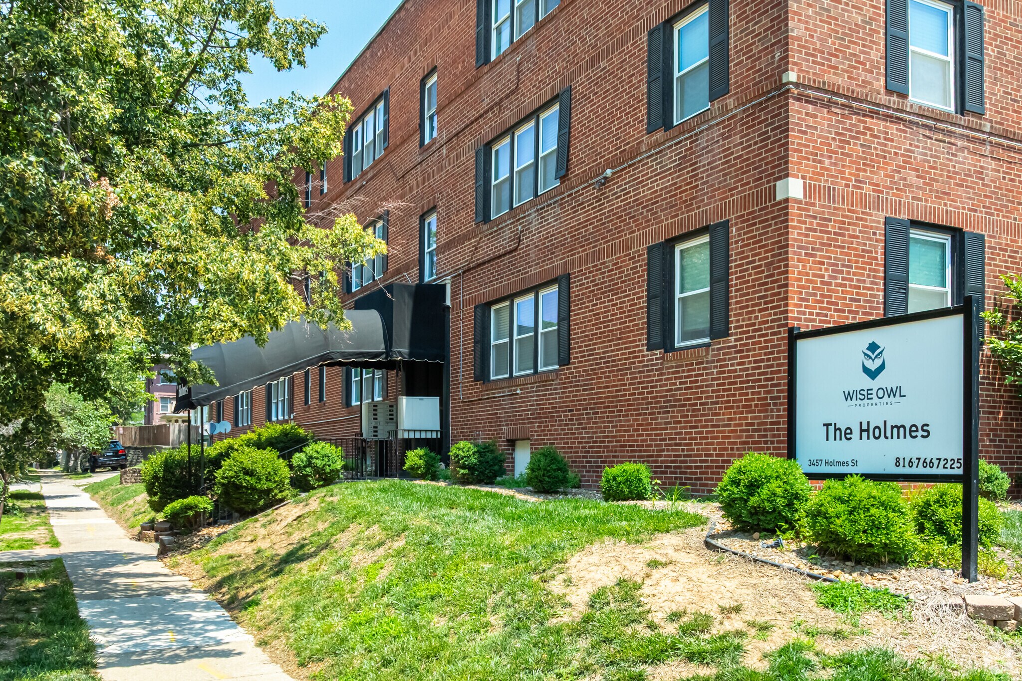 3457 Holmes St, Kansas City, MO à vendre Photo principale– Image 1 sur 26