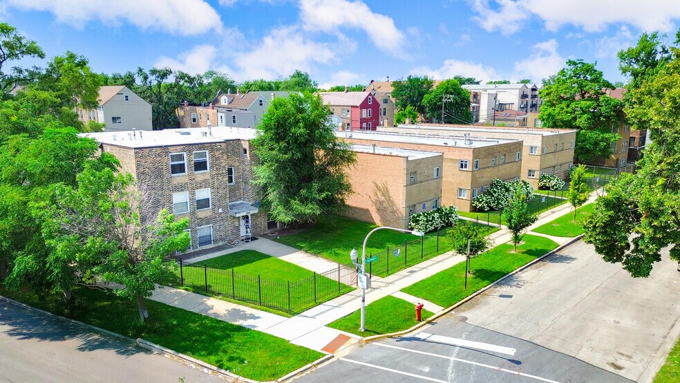 1840-1854 S Fairfield Ave, Chicago, IL à vendre - Photo de l’immeuble – Image 1 sur 9