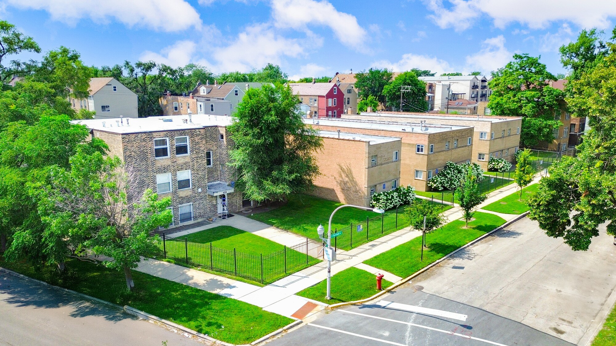 1840-1854 S Fairfield Ave, Chicago, IL à vendre Photo de l’immeuble– Image 1 sur 10
