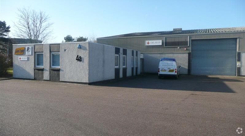 Wellheads Cres, Aberdeen à louer Photo principale– Image 1 sur 2