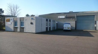 Plus de détails pour Wellheads Cres, Aberdeen - Industriel/Logistique à louer