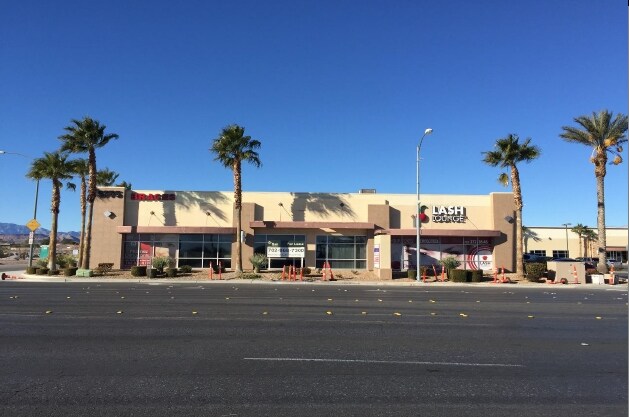 5775 S Rainbow Blvd, Las Vegas, NV à louer - Photo de l’immeuble – Image 2 sur 4