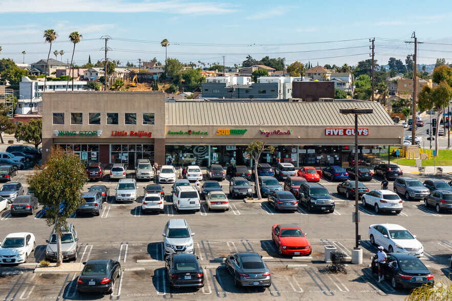 4701-4858 Pico Blvd, Los Angeles, CA à louer - Photo de l’immeuble – Image 2 sur 4