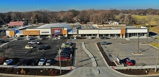 Plus de détails pour 8400-8430 Wornall Rd, Kansas City, MO - Local commercial à louer