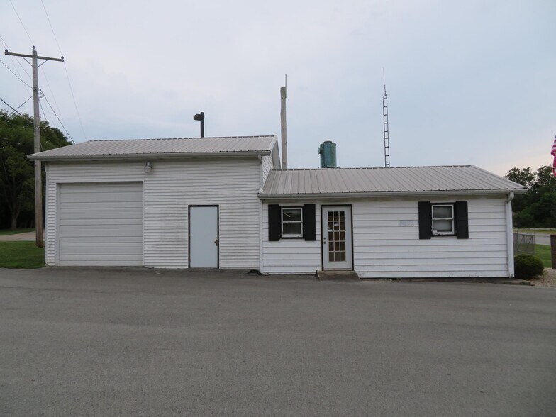 440 Main St, Lynchburg, OH à vendre - Photo de l’immeuble – Image 2 sur 16