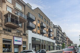 Plus de détails pour 747 Bedford Ave, Brooklyn, NY - Bureau, Local commercial à louer