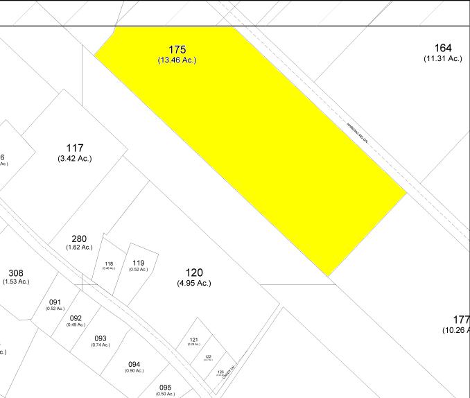 413-425 Harding Industrial Dr, Nashville, TN à louer - Plan cadastral – Image 2 sur 2