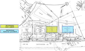 2021 Eastchester Dr, High Point, NC à louer Photo de l’immeuble– Image 2 sur 3