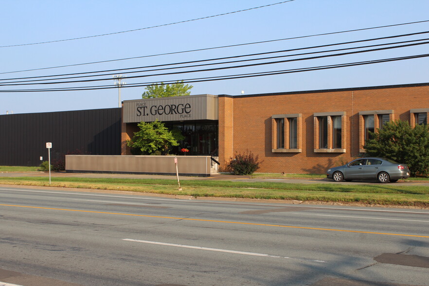 653 St George Blvd, Moncton, NB à louer - Photo de l’immeuble – Image 3 sur 10