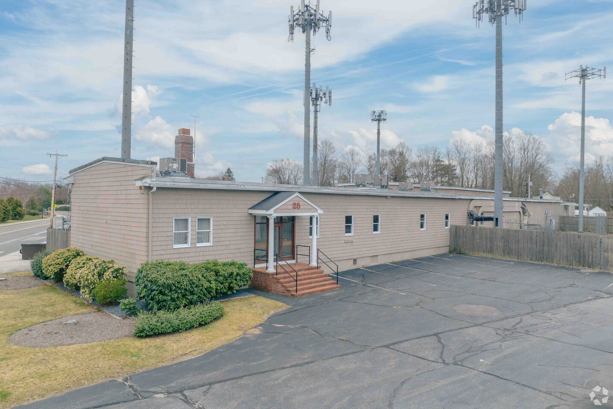 25 Brigham St, Westborough, MA à vendre Photo principale– Image 1 sur 26