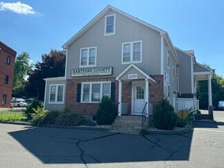 Plus de détails pour 2257 Silas Deane Hwy, Rocky Hill, CT - Bureau à louer